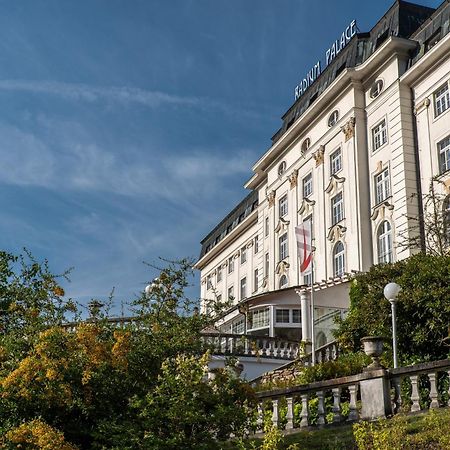 Hotel Radium Palace 야히모프 외부 사진