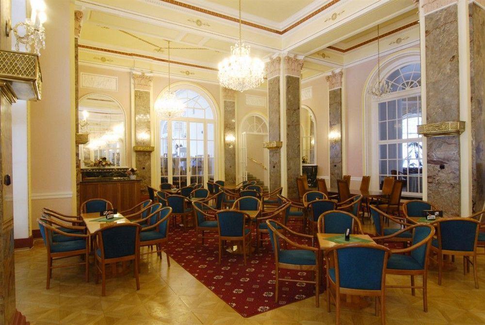 Hotel Radium Palace 야히모프 외부 사진