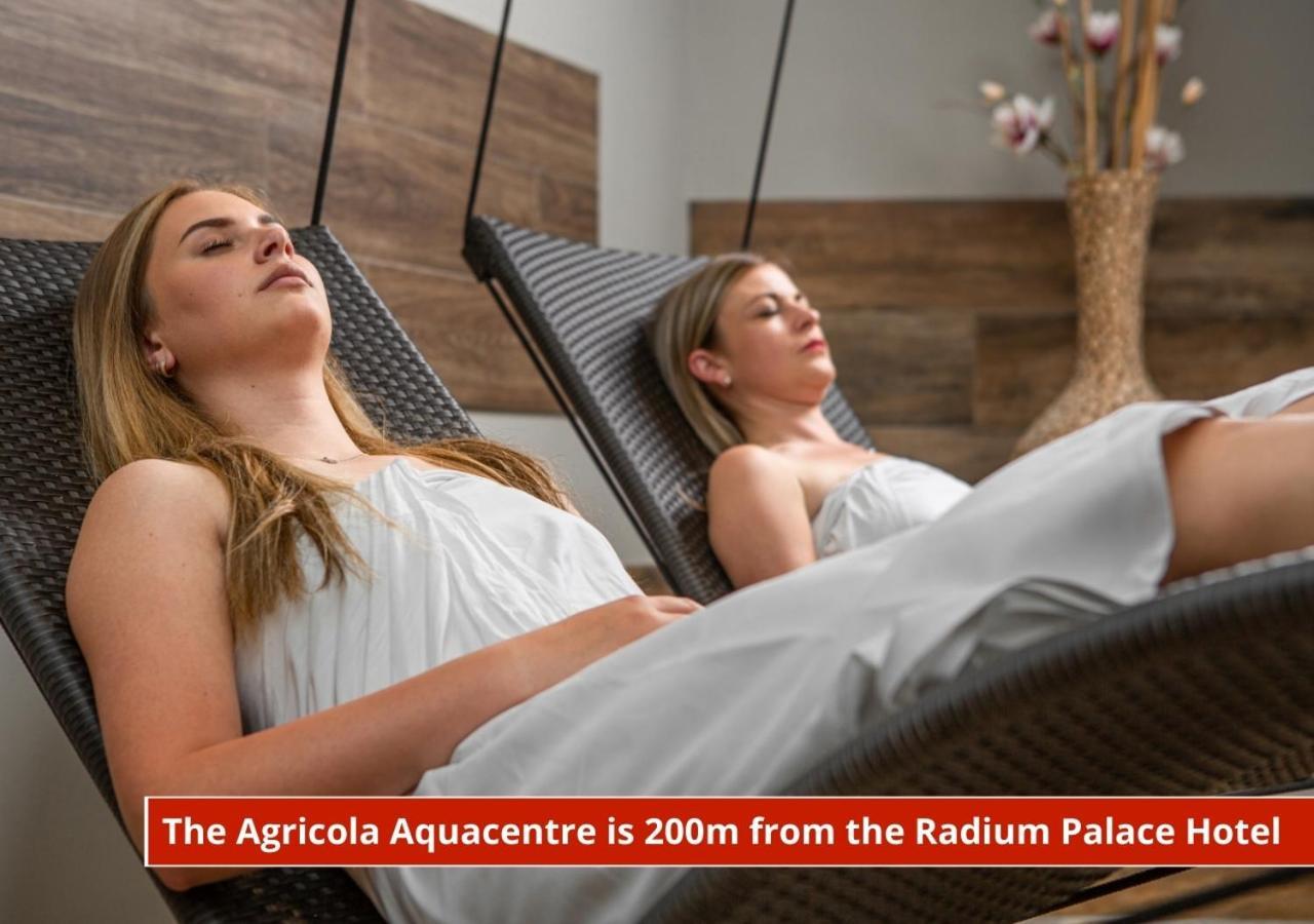 Hotel Radium Palace 야히모프 외부 사진